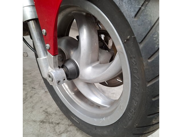 Motorscooter, piaggio, skipper - afbeelding 26 van  29