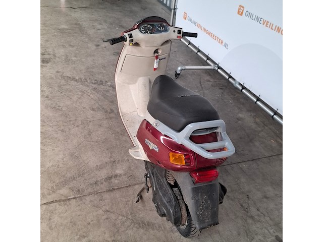 Motorscooter, piaggio, skr 125, 1993 - afbeelding 2 van  14