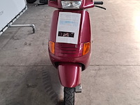 Motorscooter, piaggio, skr 125, 1993 - afbeelding 11 van  14