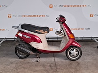 Motorscooter, piaggio, skr 125, 1993