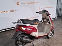 Motorscooter, piaggio, skr 125, 1993 - afbeelding 2 van  14