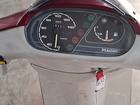 Motorscooter, piaggio, skr 125, 1993 - afbeelding 4 van  14