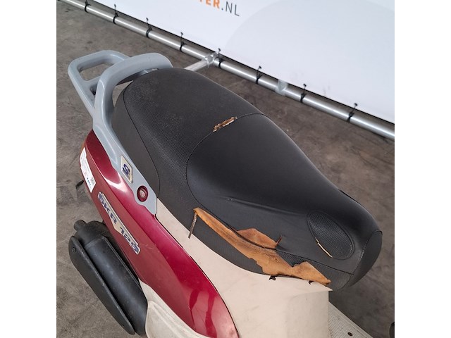 Motorscooter, piaggio, skr 125, 1993 - afbeelding 5 van  14