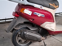 Motorscooter, piaggio, skr 125, 1993 - afbeelding 6 van  14