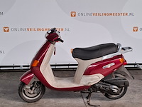 Motorscooter, piaggio, skr 125, 1993 - afbeelding 8 van  14