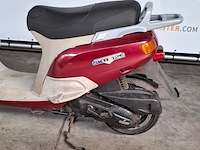 Motorscooter, piaggio, skr 125, 1993 - afbeelding 9 van  14