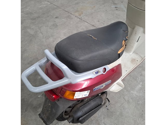 Motorscooter, piaggio, skr 125, 1993 - afbeelding 3 van  29