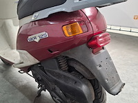 Motorscooter, piaggio, skr 125, 1993 - afbeelding 7 van  29
