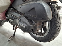 Motorscooter, piaggio, skr 125, 1993 - afbeelding 8 van  29