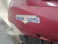 Motorscooter, piaggio, skr 125, 1993 - afbeelding 9 van  29