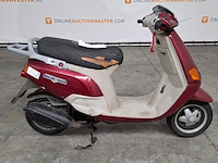 Motorscooter, piaggio, skr 125, 1993