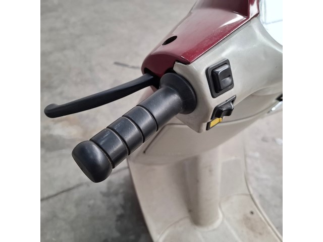 Motorscooter, piaggio, skr 125, 1993 - afbeelding 13 van  29