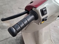 Motorscooter, piaggio, skr 125, 1993 - afbeelding 13 van  29