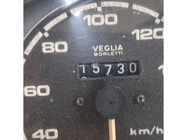 Motorscooter, piaggio, skr 125, 1993 - afbeelding 15 van  29