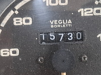 Motorscooter, piaggio, skr 125, 1993 - afbeelding 15 van  29