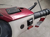 Motorscooter, piaggio, skr 125, 1993 - afbeelding 16 van  29