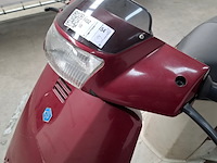 Motorscooter, piaggio, skr 125, 1993 - afbeelding 17 van  29