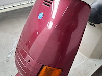Motorscooter, piaggio, skr 125, 1993 - afbeelding 18 van  29