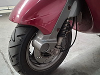 Motorscooter, piaggio, skr 125, 1993 - afbeelding 19 van  29