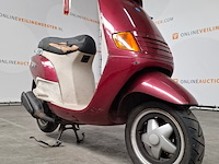 Motorscooter, piaggio, skr 125, 1993 - afbeelding 21 van  29