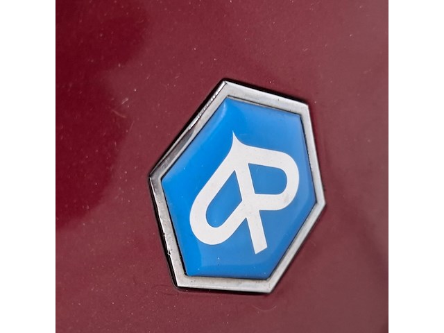 Motorscooter, piaggio, skr 125, 1993 - afbeelding 22 van  29
