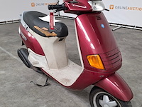 Motorscooter, piaggio, skr 125, 1993 - afbeelding 12 van  29