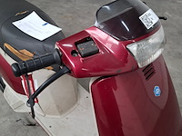 Motorscooter, piaggio, skr 125, 1993 - afbeelding 23 van  29