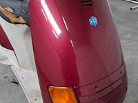 Motorscooter, piaggio, skr 125, 1993 - afbeelding 24 van  29