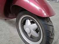 Motorscooter, piaggio, skr 125, 1993 - afbeelding 25 van  29