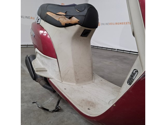 Motorscooter, piaggio, skr 125, 1993 - afbeelding 27 van  29
