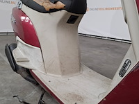 Motorscooter, piaggio, skr 125, 1993 - afbeelding 27 van  29