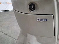 Motorscooter, piaggio, skr 125, 1993 - afbeelding 29 van  29