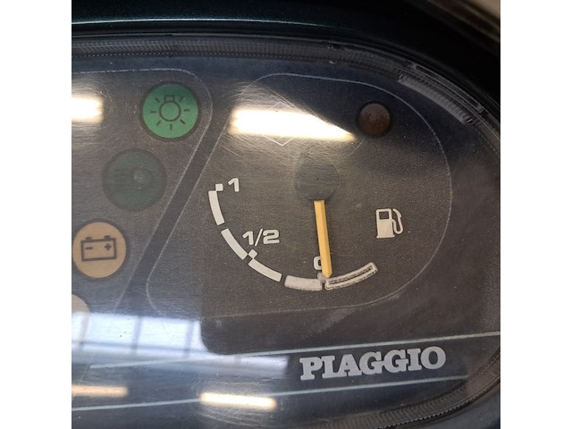 Motorscooter, piaggio, skr 125 - afbeelding 5 van  68