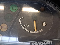 Motorscooter, piaggio, skr 125 - afbeelding 5 van  68