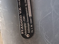 Motorscooter, piaggio, skr 125 - afbeelding 14 van  68