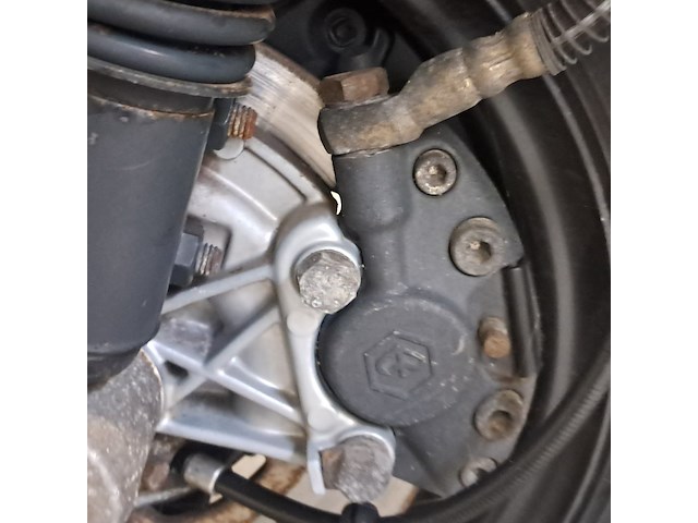 Motorscooter, piaggio, skr 125 - afbeelding 18 van  68