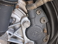 Motorscooter, piaggio, skr 125 - afbeelding 18 van  68