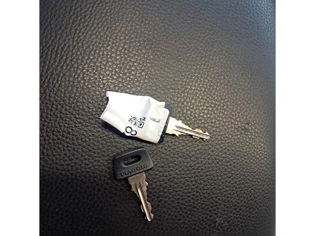 Motorscooter, piaggio, skr 125 - afbeelding 24 van  68