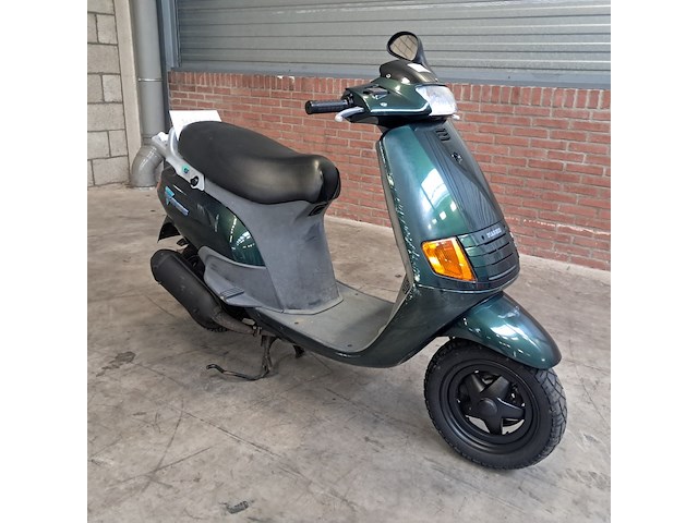 Motorscooter, piaggio, skr 125 - afbeelding 23 van  68