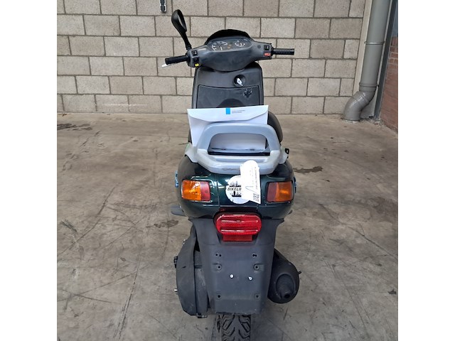 Motorscooter, piaggio, skr 125 - afbeelding 38 van  68