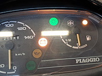 Motorscooter, piaggio, skr 125 - afbeelding 43 van  68