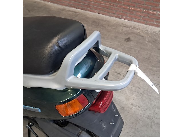 Motorscooter, piaggio, skr 125 - afbeelding 46 van  68