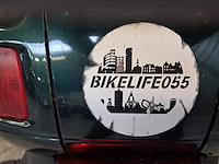 Motorscooter, piaggio, skr 125 - afbeelding 65 van  68