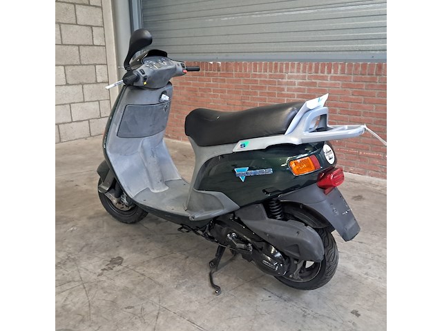 Motorscooter, piaggio, skr 125 - afbeelding 66 van  68