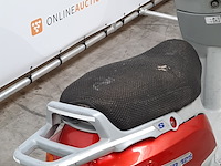 Motorscooter, piaggio, skr 125 - afbeelding 3 van  32