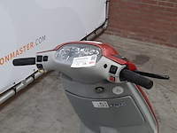 Motorscooter, piaggio, skr 125 - afbeelding 4 van  32