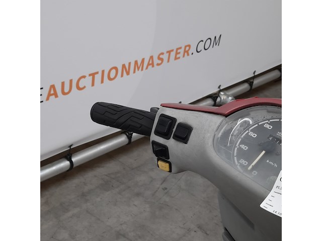 Motorscooter, piaggio, skr 125 - afbeelding 5 van  32