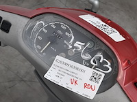 Motorscooter, piaggio, skr 125 - afbeelding 7 van  32