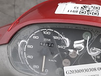 Motorscooter, piaggio, skr 125 - afbeelding 8 van  32