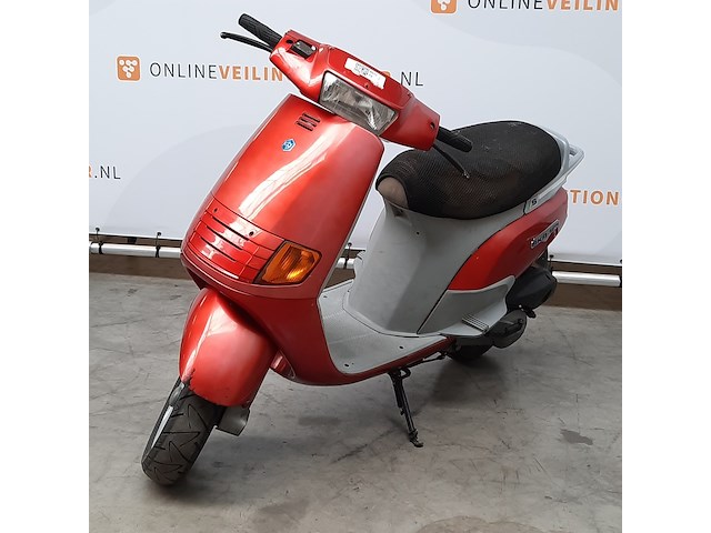 Motorscooter, piaggio, skr 125 - afbeelding 9 van  32